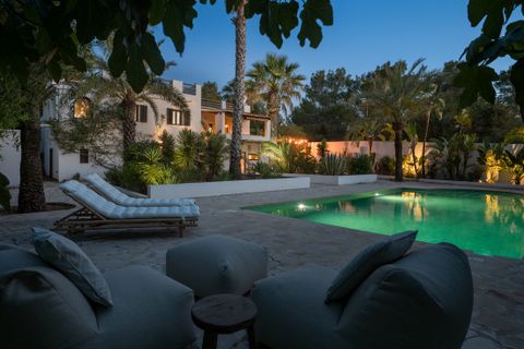 Finca i Benimussa, Ibiza, Benimussa - € 3.200.000 | Ref: MUDITA-BOTANICA - foto 25